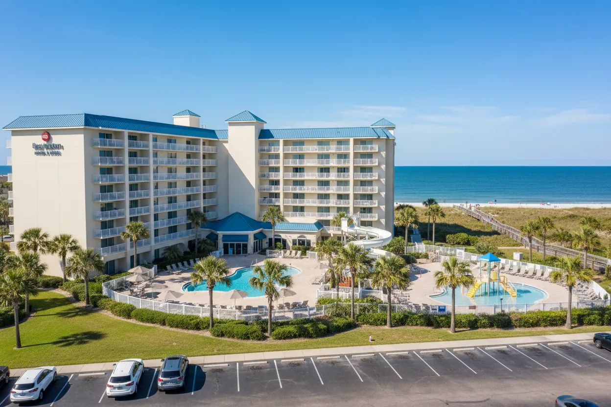 Best Western Cocoa Beach Hotel & Suites